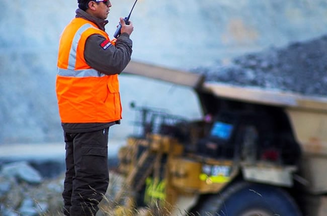 Sistema anti somnolencia para minería, transporte y logística