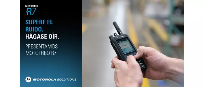 Arriendo Radios Motorola