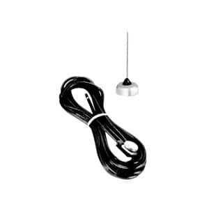 HAD4006 - 136-144 MHZ 1/4 onda, montaje de techo