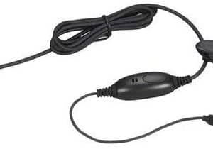 PMLN7156 - Mag one earbud con micrófono en línea y push-to-talk