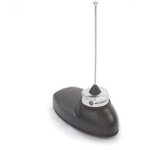 RAD4218 - Combinación de antena, ganancia 3 dB y conector mini U para GPS y VHF, 146-172 MHZ