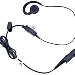 PMLN5727 - Mag one auricular giratorio con micrófono en línea y PTT