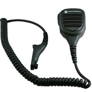 PMMN4050 - Micrófono Impres con control de volumen, w/3.5mm jack, cancelador de ruido FM / UL