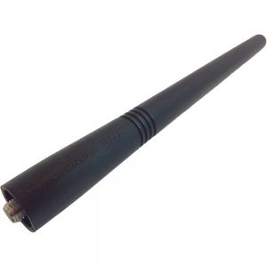 8504762J02 - Antena standard VHF 155-174 MHZ (negra)