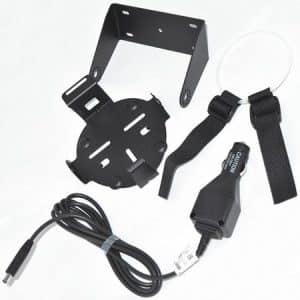 AAK45X501 - Adaptador de montaje del cargador del vehículo VCM-5 - Cargador