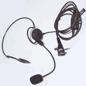 AAL40X501 - VH-150A IS Auriculares VOX ligeros detrás de la cabeza