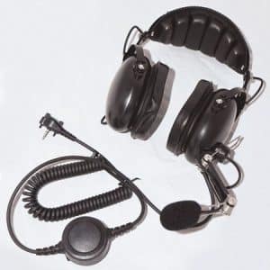 AAM02X501 - MH-201A4B, Auriculares para trabajo pesado, Over the Head, IS