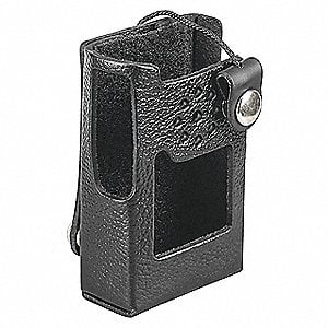 AAM04X501 - LCC-264 Funda de cuero con presilla para cinturón (FNB-V133LI-UNI)