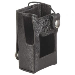 AAM04X502 - LCC-264H Funda de cuero con presilla (FNB-V134LI-UNI)