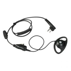 HKLN4599 - Audifono auricular con PTT y Microfono