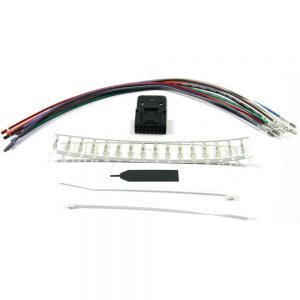 HLN9242 - Kit de accesorio con 16-Pin con conector expandido para CM/SM/M1225.