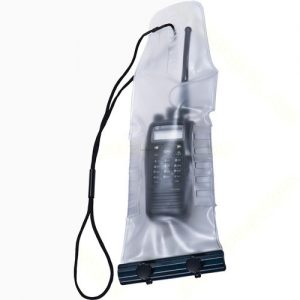 HLN9985 - Funda impermeable. Incluye correa