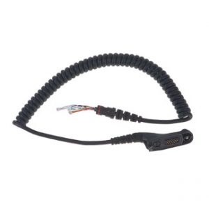 RLN6075 - Kit de remplazo cable espiral para micrófono-parlante remoto para PMMN4025, PMMN4046 y PMMN4050