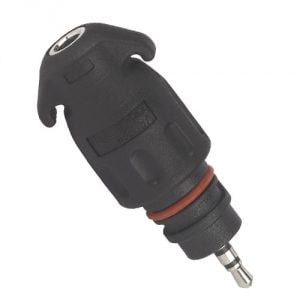 NNTN8737 - Adaptador de auricular comercial 3. 5, multipack