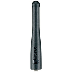 PMAF4009 - Antena de látigo corta de 800 MHZ, 12 cm (806-870MHZ) - FM / UL