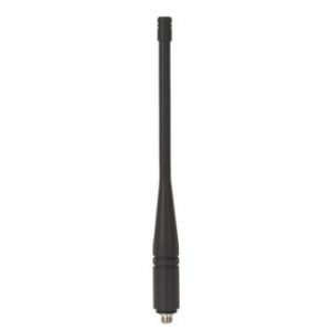PMAE4079 - Antena de látigo delgada (400-527 MHz), banda ancha combinada UHF/GPS