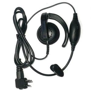 PMLN4443 - Receptor Mag One ear con interruptor Mic/PTT/VOX