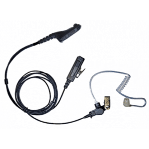 PMLN6129 - Impres  2 wire kit de vigilancia con tubo translúcido negro, FM / UL