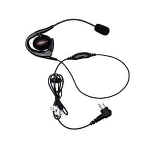 PMLN6537 - Auricular con micrófono, PTT y VOX