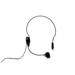PMLN6761 - Auriculares ultradelgados detrás de la cabeza