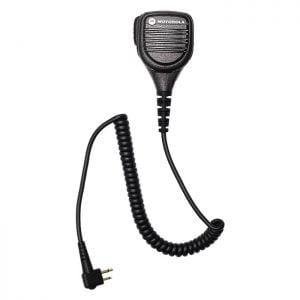 PMMN4013 - Micrófono parlante remoto con conector para accesorio de audio