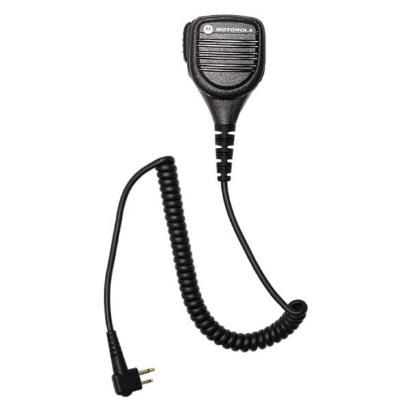 PMMN4013 - Micrófono parlante remoto con conector para accesorio de audio