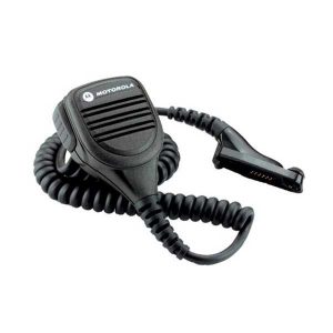 PMMN4025 - Micrófono parlante remoto impres con conector de audio de 3,5 mm FM / UL