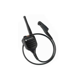 PMMN4047 - Micrófono seguridad pública Impres, 30'' cable, sumergible IP57, Intrínsicamente Seguro FM