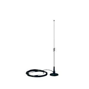 RAD4000AMB - VHF 3dB de Ganancia, Montaje magnético, 140-174 MHz