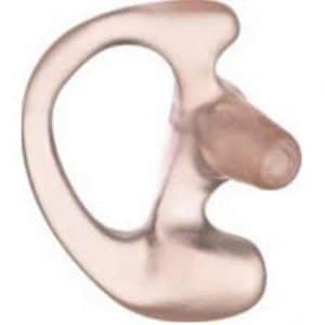 RLN4761 - Cómodo auricular transparente mediano para oreja derecha