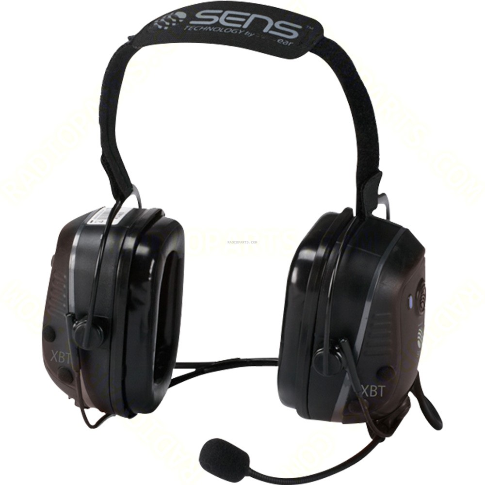 RLN6490 - Auriculares para trabajo pesado detrás del cuello con bluetooth xbt