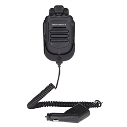RLN6551 - Micrófono parlante remoto de largo alcance con Bluetooth y cargador vehicular