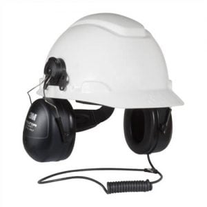 RMN4057 - Audifono conectados a casco HT Series con conector roscado 3. 5mm. Sólo audio