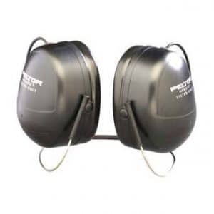 RMN5132 - Diadema sobre cabeza con tira en cuello HT Series con conector sin rosca 3. 5mm. Sólo audio
