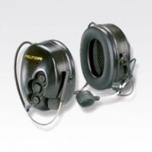 RMN5135 - Diadema con tira en cuello TacticalPro Series con conector Nexus