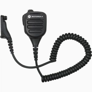 NNTN8382 - Micrófono Industrial con cancelador de ruido Impres - sumergible (IP57) - UL