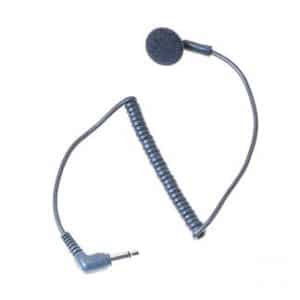 AARLN4885 - Auricular tipo earbud de espuma para recepción con tapón de 3,5 mm. FM / UL