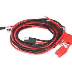 HKN4191 - 12 volt cable de fuente de poder a batería