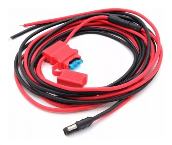HKN4137 - 12 volt cable de baja potencia a batería