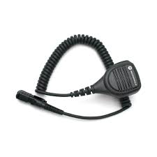 PMMN4073A - Impres Micrófono Parlante Remoto 3.5mm jack pequeño