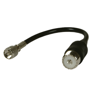 HKN9557 - Adaptador PL259/mini-UHF