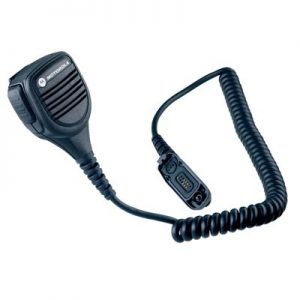 PMMN4040 - Micrófono parlante remoto sumergible (IP57) FM / UL