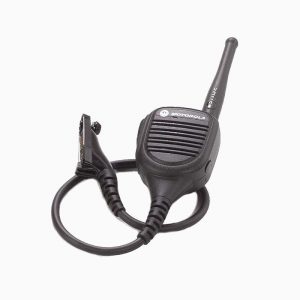 PMMN4042 - Micrófono seguridad pública Impres, 24'' cable Intrínsicamente Seguro FM / UL