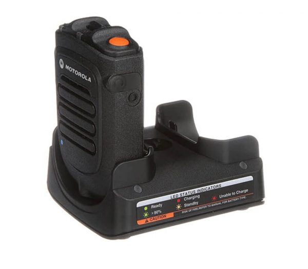 RLN6562 - MPR inalámbrico para operaciones críticas con batería, clip y cargador dual