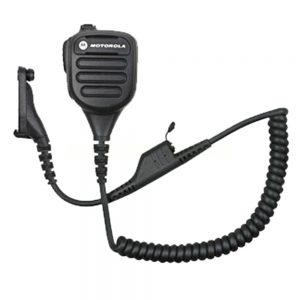 NNTN8383 - Micrófono Industrial con cancelador de ruido Impres,conector 3,5mm de jack audio sumergible (IP57) - UL