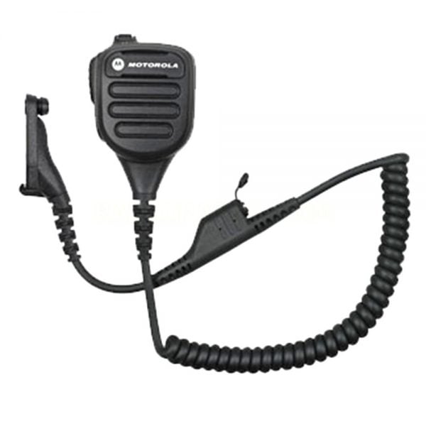 NNTN8383 - Micrófono Industrial con cancelador de ruido Impres,conector 3,5mm de jack audio sumergible (IP57) - UL