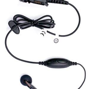 PMLN5733 - Mag one auricular con micrófono en línea y PTT