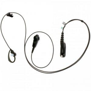 PMLN6127 - Impres  2 wire  kit de vigilancia negro, FM / UL