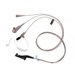 PMLN6130 - Impres  2 wire kit de vigilancia con tubo translúcido beige, FM / UL