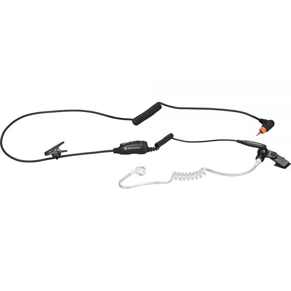 PMLN7158A - Kit de vigilancia de 1 cable con tubo translúcido, negro